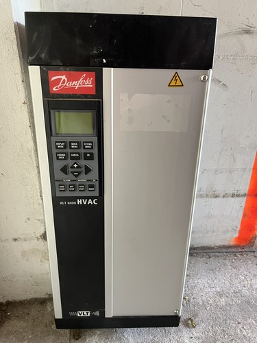 Danfoss hvac drive - danfoss,
