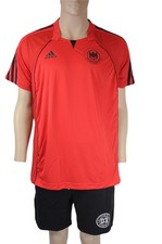 Adidas Handball Trikot Herren Nationalmannschaft Deutschland M, L, XL, XXL Rot