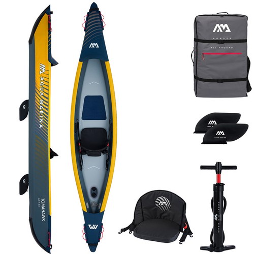 Aqua marina tomahawk air 375 - aqua,