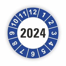 Jahresplakette 2024