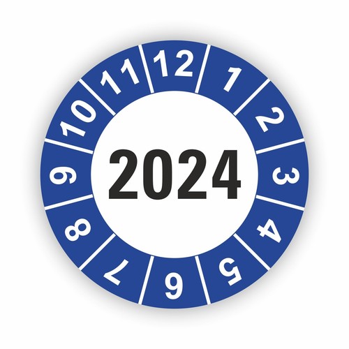 Jahresplakette 2024