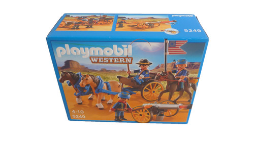 Playmobil 5249 kavalleriewagen - playmobil,