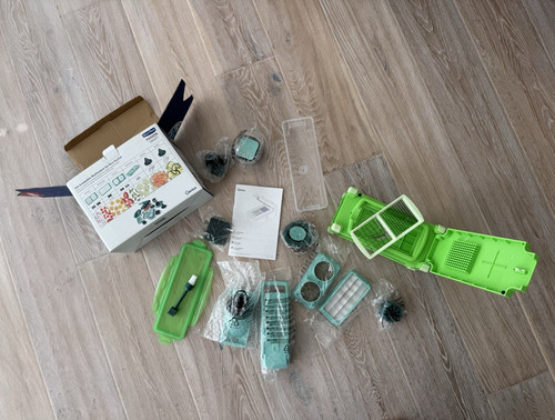 Nicer dicer fusion smart - dicer,
