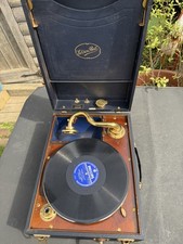 Vintage Edison Bell Picknick