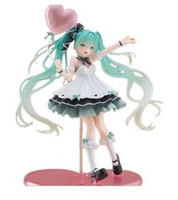 Hatsune Miku Birthday 2025 AMP+ Figur Party Ver. TAITO