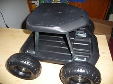 Rollsitz mit stabilem