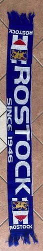 Sa1164 schal rostock - rostock, since