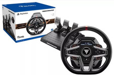 Thrustmaster T248 Rennlenkrad magnetische Pedale PS5 PS4 PC Gaming Lenkradspaß