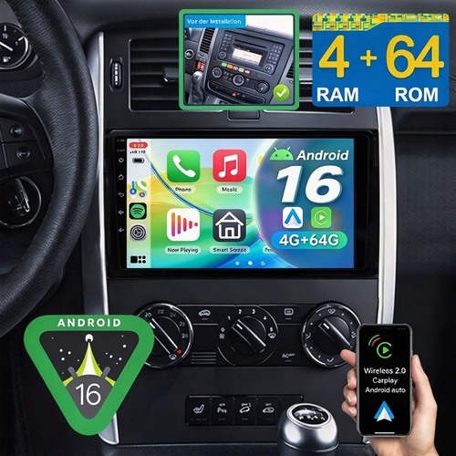 Dab 64gb android 16 - dab+, 4+64gb