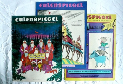 Ddr eulenspiegel - ddr,