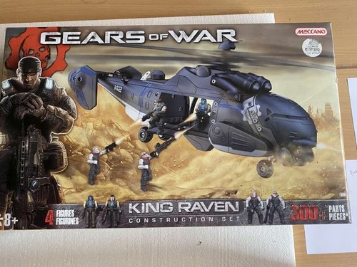 Meccano king raven - meccano,