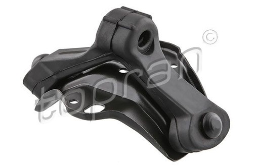 Halter abgasanlage hinten - halter,