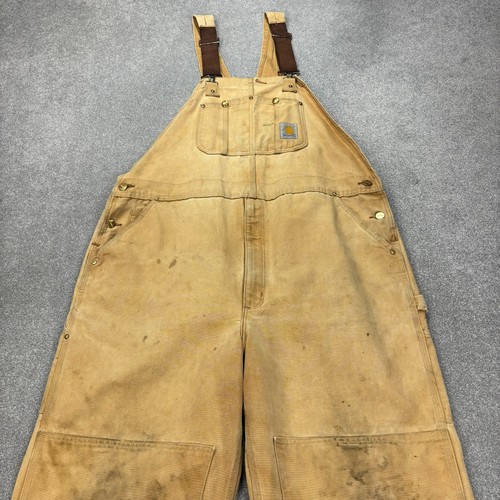 Carhartt latzhose erwachsene - carhartt,