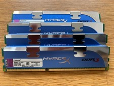 4 Stk.: je 2GB DDR3 RAM