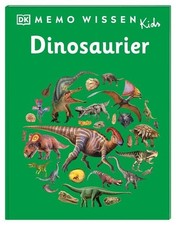 Memo Wissen Kids. Dinosaurier