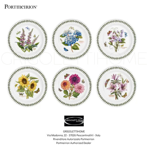 Portmeirion botanic garden set - garden,