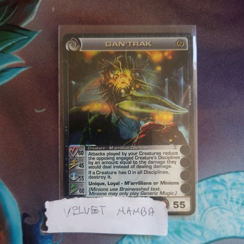 Chaotisches tcg gan - chaotisches,