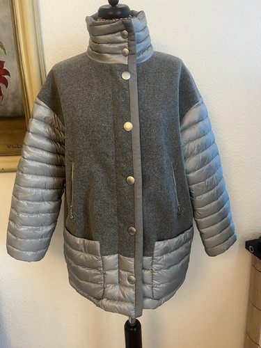 Bogner daunenmantel wolle - bogner,