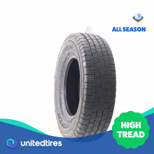 Used 245 75r16 - used, cooper