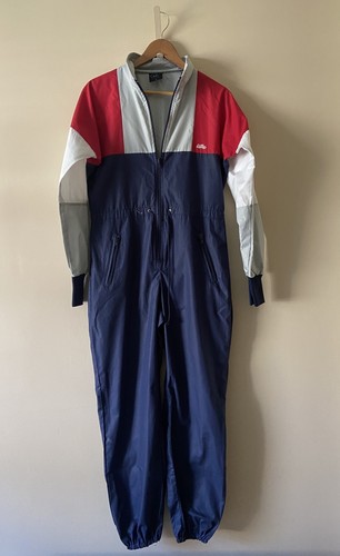 Vintage odlo skianzug overall - vintage,