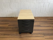 Ceka Rollcontainer helle Buche