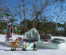 Mini Polly Pocket Disney Bambi