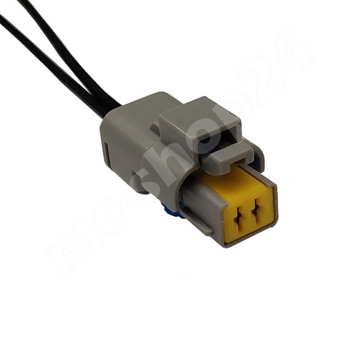 Stecker polig - stecker, 2-polig