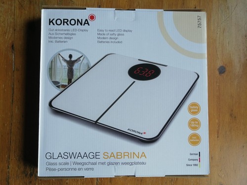 Korona glaswaage sabrina - sabrina,