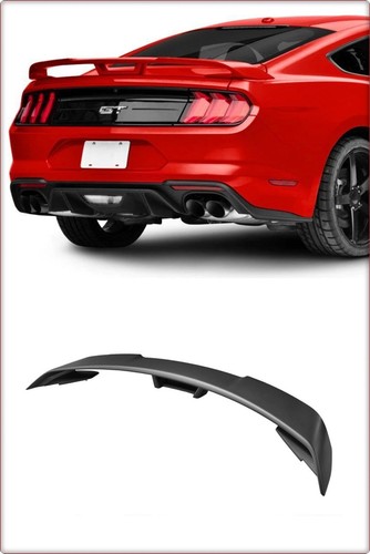 Heckspoiler für ford - heckspoiler,