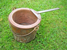 Warmleimkocher,Kupferkessel,Restaurierung,Musik,Instrumentenbau,ANTIK,Tischlerei