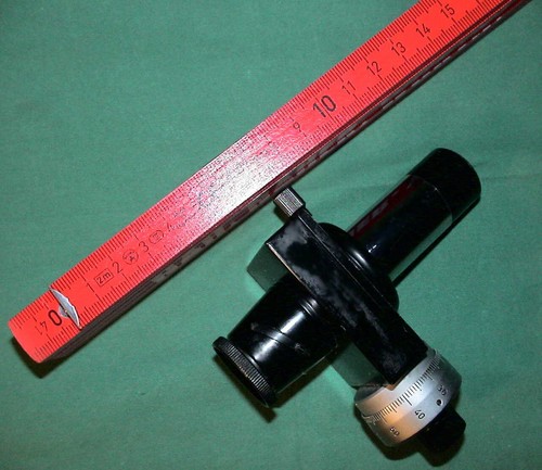Leitz meßlupe lupenmikroskop - leitz,