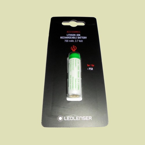 Led lenser icr14500 lithium - lenser®,