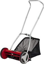 Einhell GC-HM 400 Hand-Rasenmäher 40cm Schnittbreite 4 Stufen 27 L Mäher  