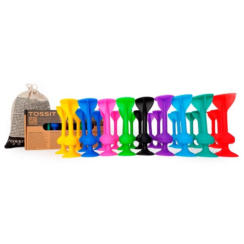 Tossit party pack wurfpfeile - party,