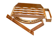 EINZELTRITT Dachtritt 25cm Steigtritt Lauftritt Komplett Set für PLATTDACH