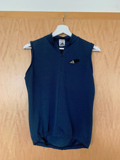 (zk)- Adidas Trikot Radshirt Bikeshirt Sportshirt - Gr. S - sehr gut