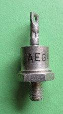 AEG Diode D22/1800C Leistungsdiode, ∅12mm, Höhe 13,5mm, SW 14mm
