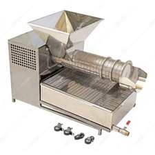 Wachspresse-Extruder