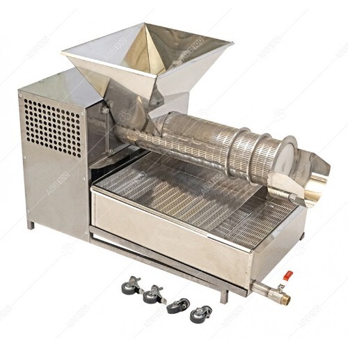 Wachspresse-Extruder