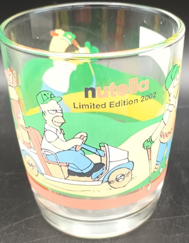 Comic glas nutella die - glas,