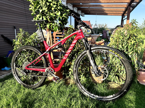 Canyon lux 0 pro - sl, race