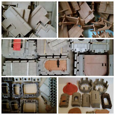 Playmobil ® Ersatzteile Burg / Klicky / Auswahl / 3666 3667 / Mittelalter