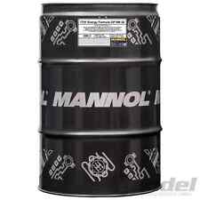 208 LITER FASS MANNOL MOTORÖL 5W30 ENERGY FORMULA OP 7701 API SN/SM/CF GM18687