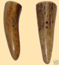 Hirschhornknebel Knebel