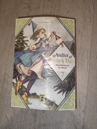 Atelier witch hat - –, band