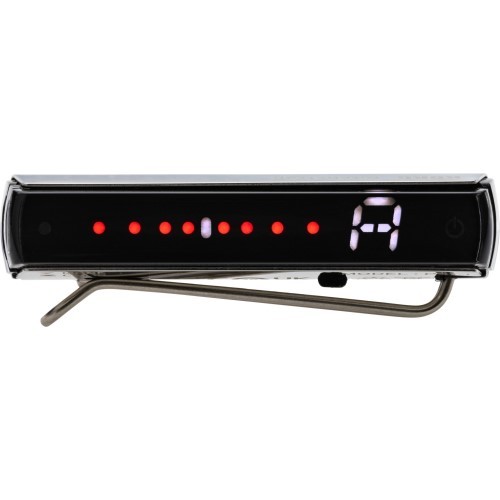 Korg pitchstrap tuner silber - tuner, |