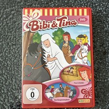 Bibi & Tina DVD - Tina in