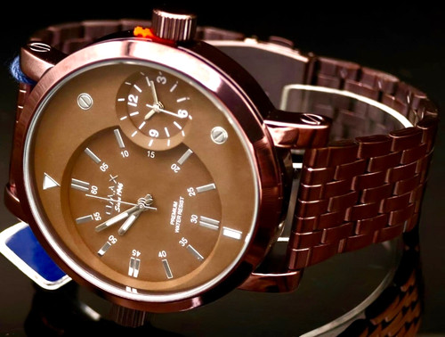 Edle xxl omax monster watch - omax,
