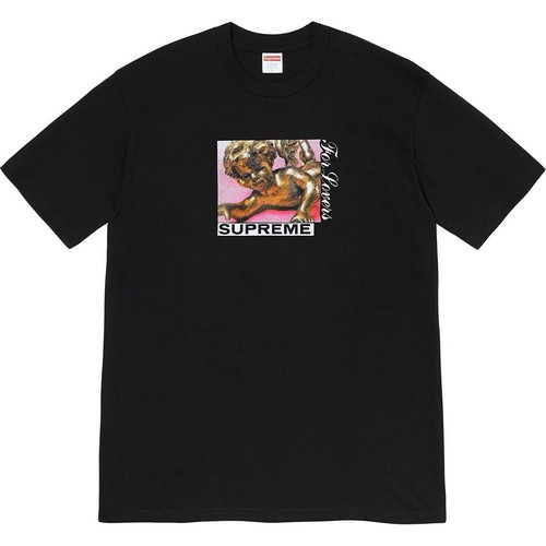 Supreme for lovers tee - supreme,