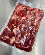 Wildfleisch v. Reh Wildschwein